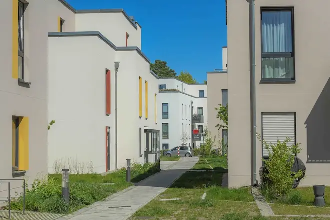 3 Zimmer Wohnung mit 76 m² in Berlin – Bild 2