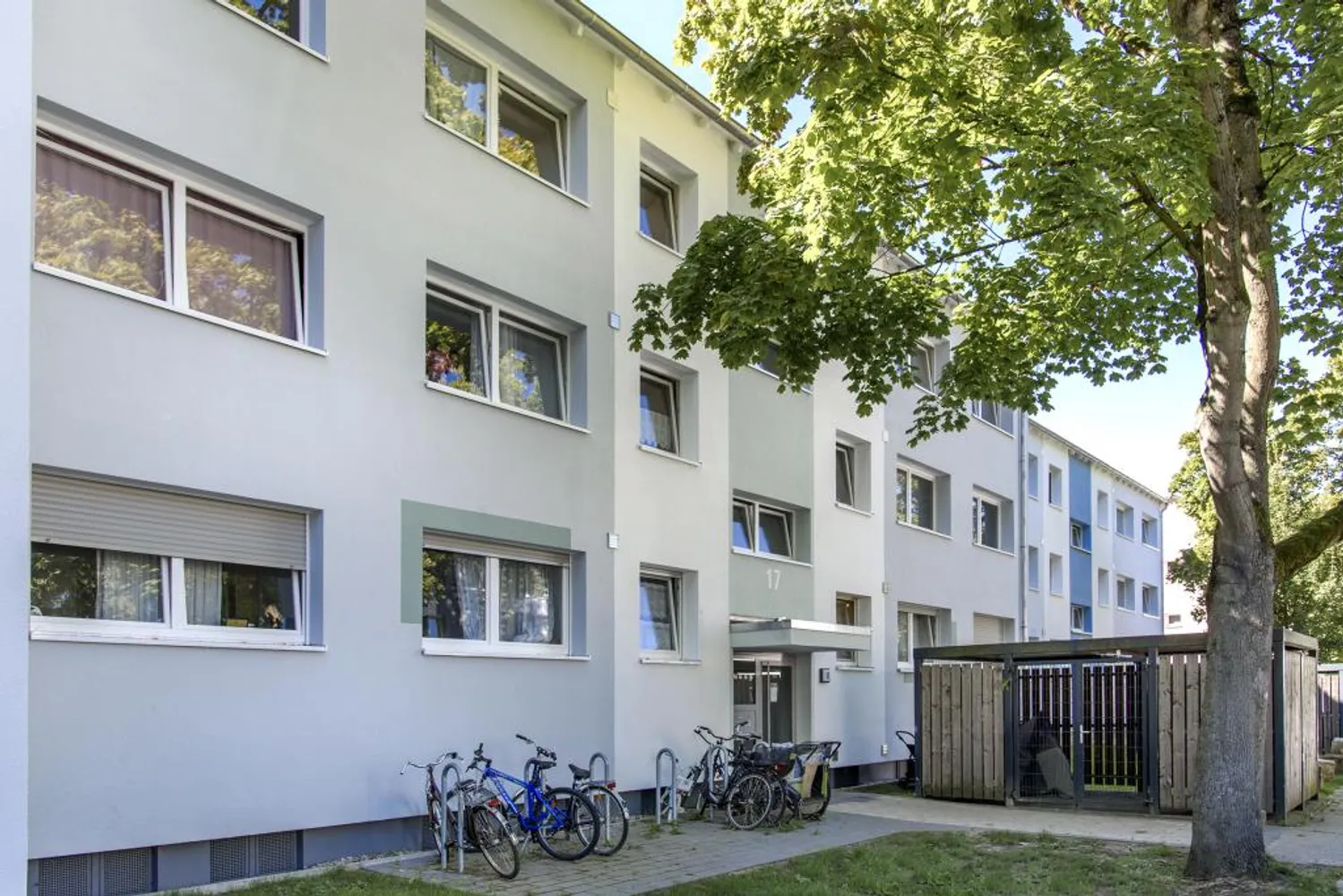 4 Zimmer Wohnung mit 86 m² in Gütersloh – Bild 3