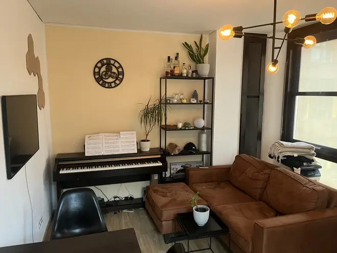 2 Zimmer Wohnung mit 44 m² in Münster – Bild 2