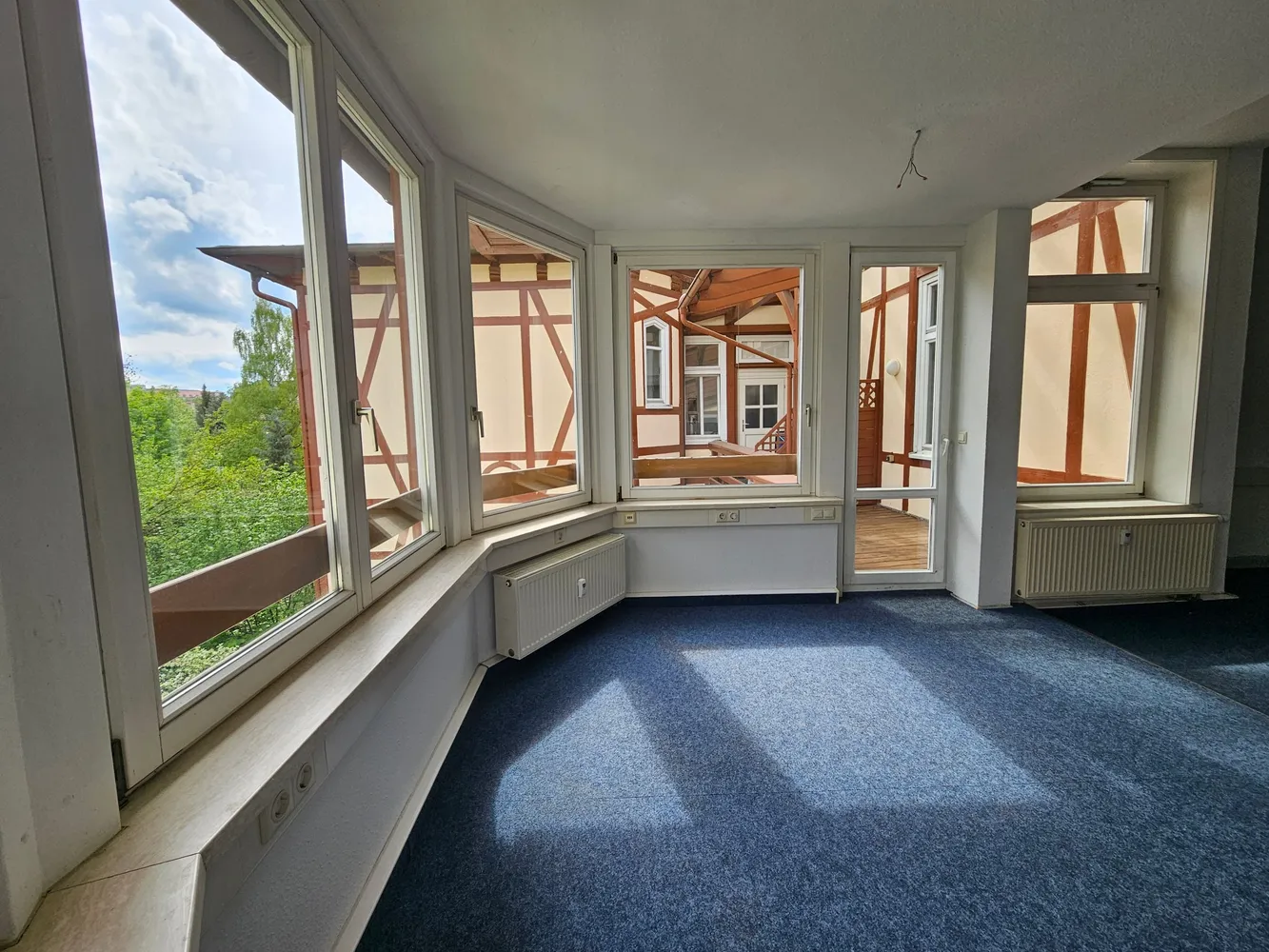 5 room apartment with 183 m² in Mühlhausen – Photo 8