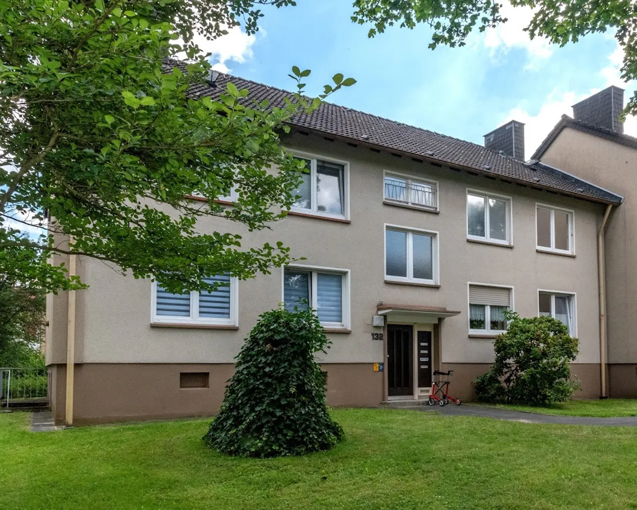 3 Zimmer Wohnung mit 60 m² in Essen – Bild 1