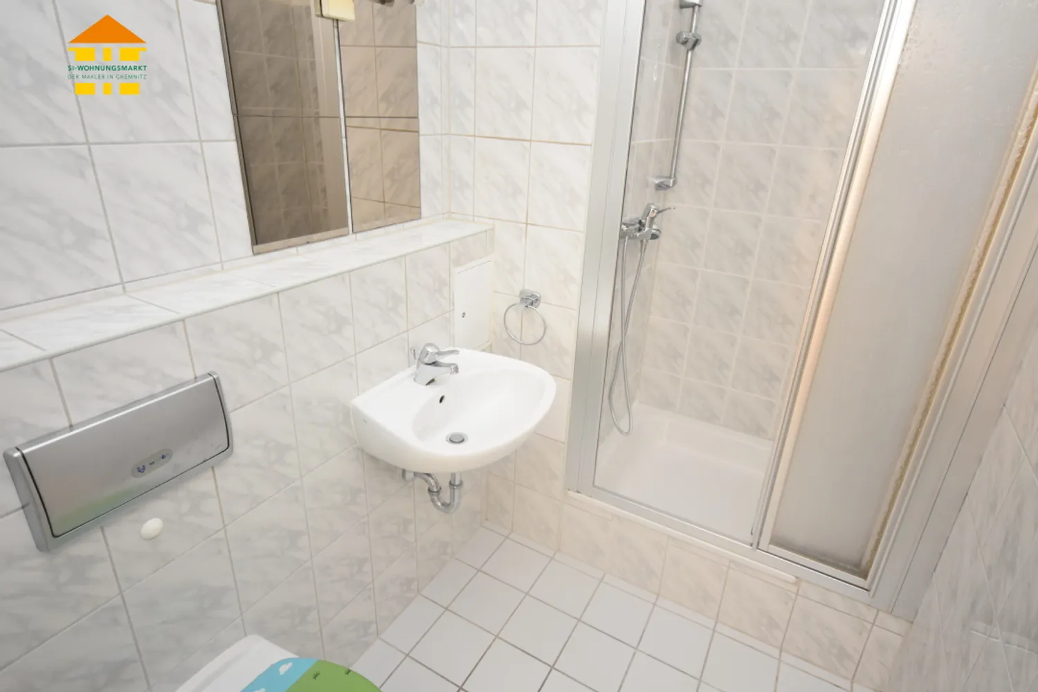 2 room apartment with 53 m² in Chemnitz – Photo 10