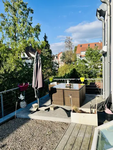 2 Zimmer Wohnung mit 80 m² in Frankfurt am Main – Bild 3