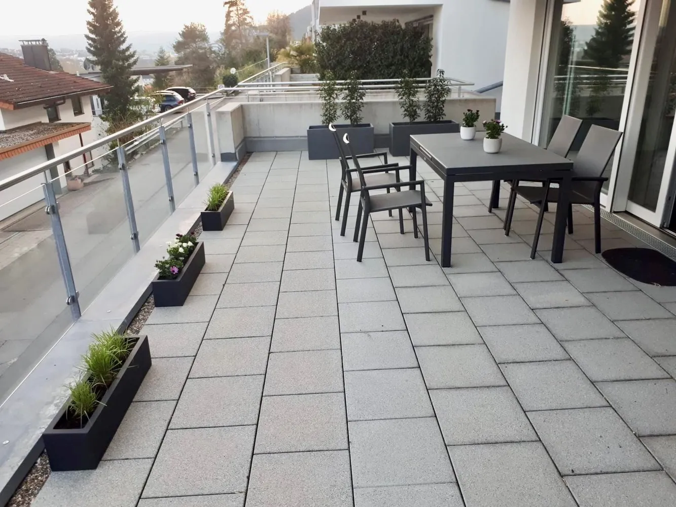4 Zimmer Wohnung mit 120 m² in Mosbach – Bild 7