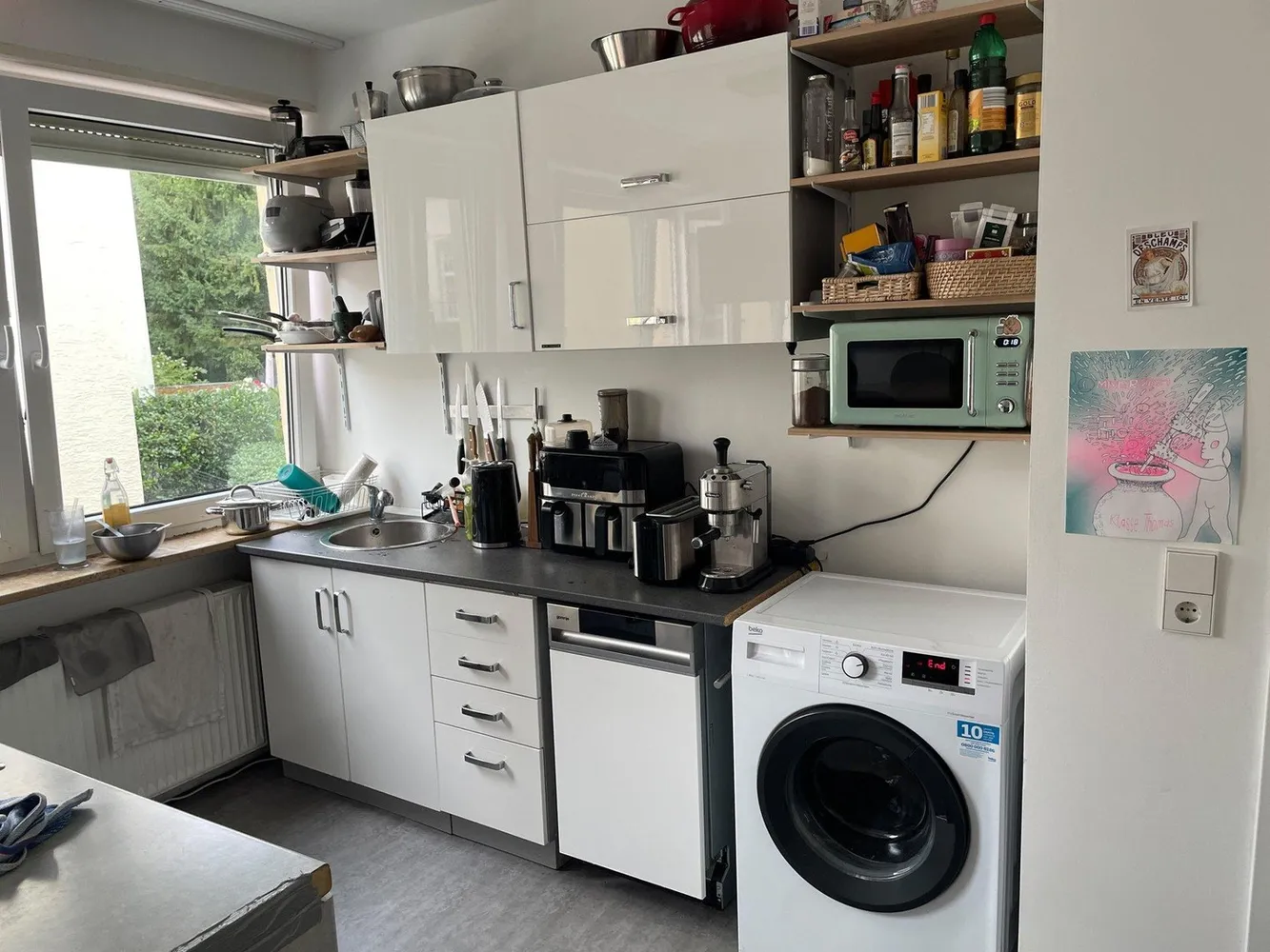 5 Zimmer Wohnung mit 150 m² in Stuttgart – Bild 6