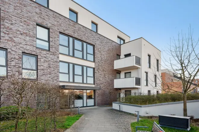 3 Zimmer Wohnung mit 110 m² in Hannover – Bild 1