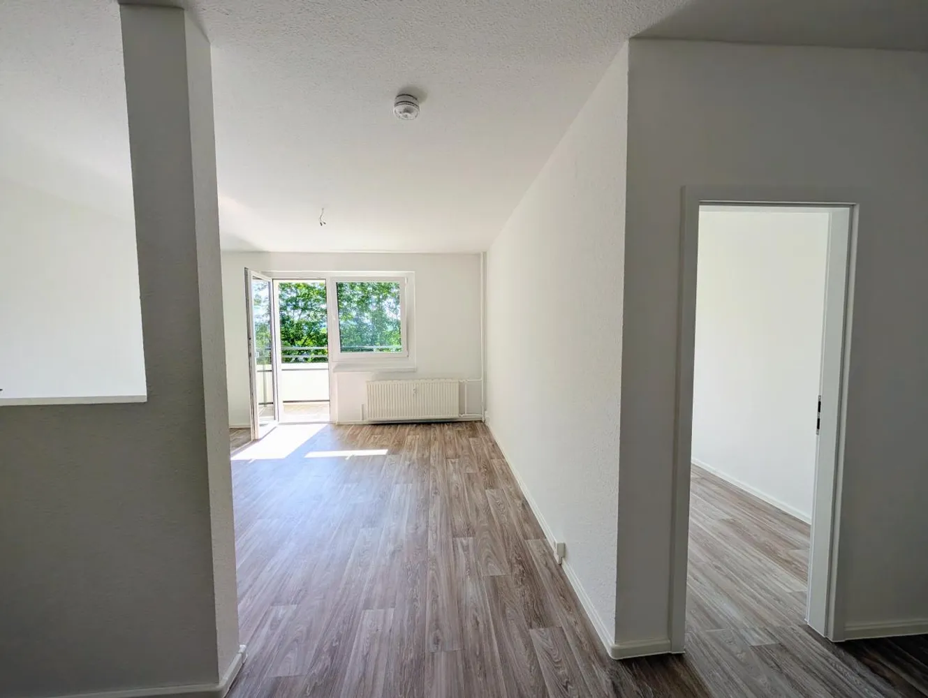 3 room apartment with 56 m² in Chemnitz – Photo 9