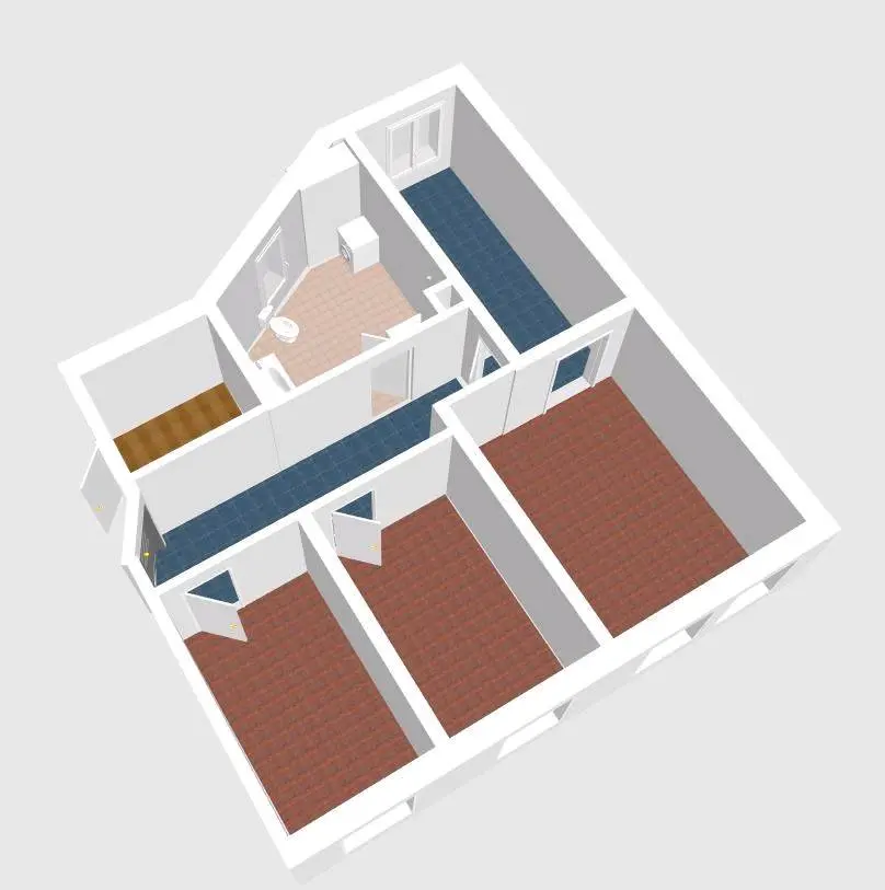 3 Zimmer Wohnung mit 80 m² in Aue-Bad Schlema – Bild 4