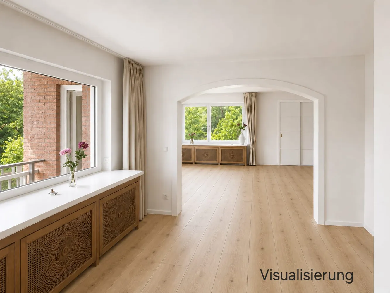 3 Zimmer Wohnung mit 127 m² in Oberhausen – Bild 5
