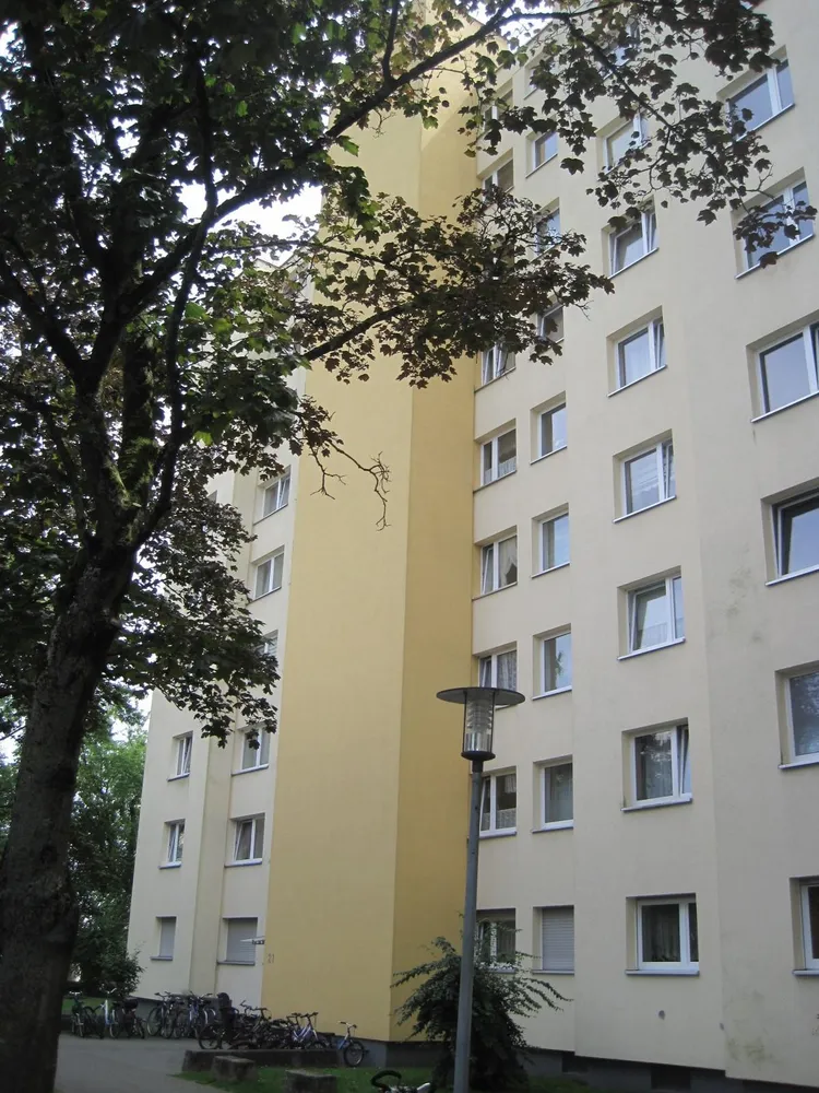 2 Zimmer Wohnung mit 58 m² in Ingolstadt – Bild 1