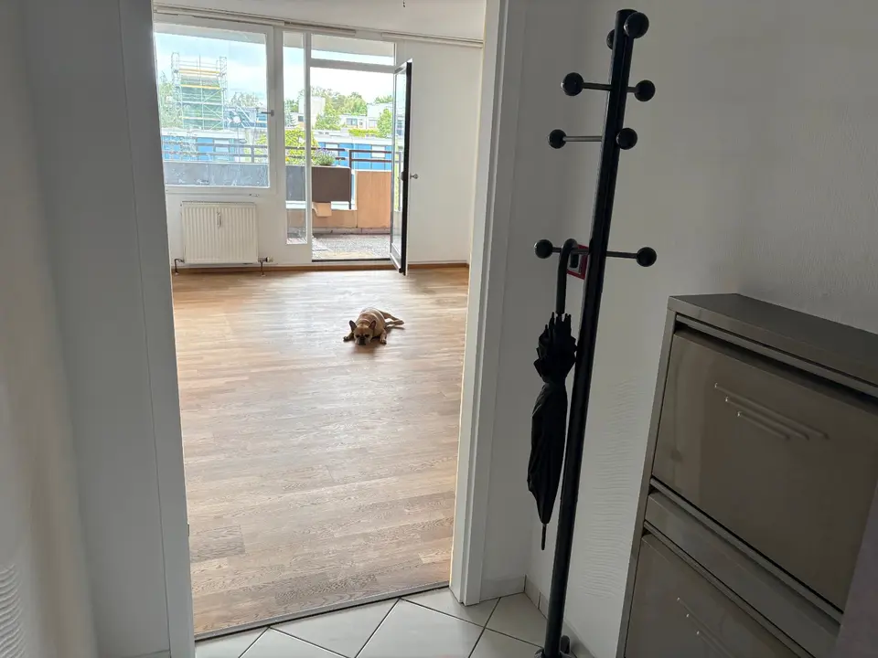 2 Zimmer Wohnung mit 62 m² in Nürnberg – Bild 3