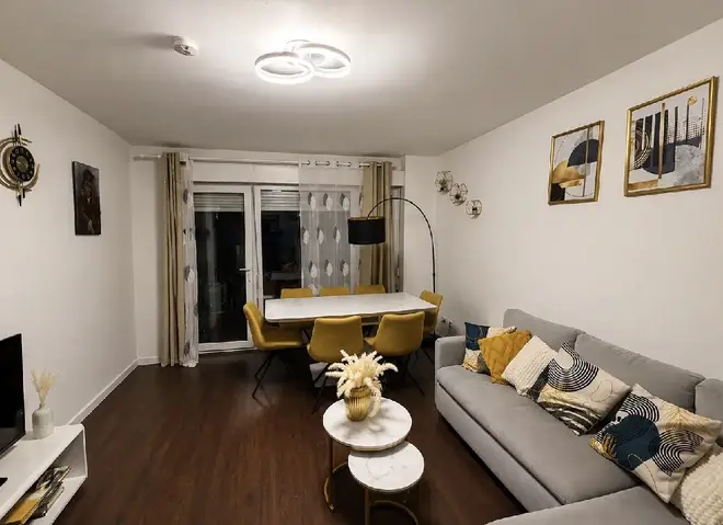 3 Zimmer Wohnung mit 73 m² in Wiesbaden – Bild 1