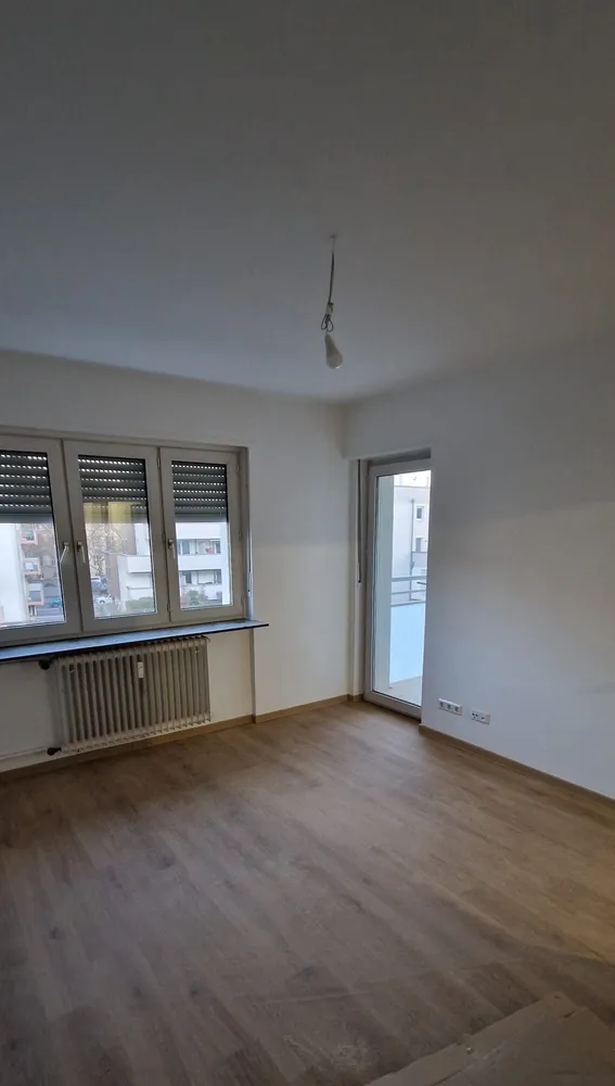 2 Zimmer Wohnung mit 58 m² in Ludwigshafen am Rhein – Bild 2