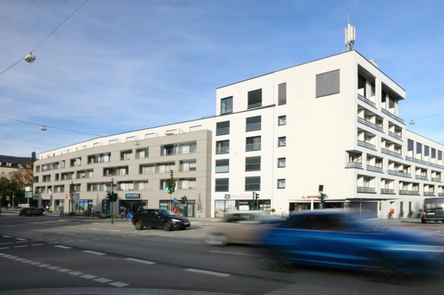 1 room apartment with 24 m² in Regensburg – Photo 2