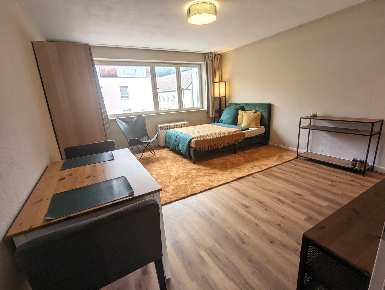 1 Zimmer Wohnung mit 29 m² in Stuttgart – Bild 2