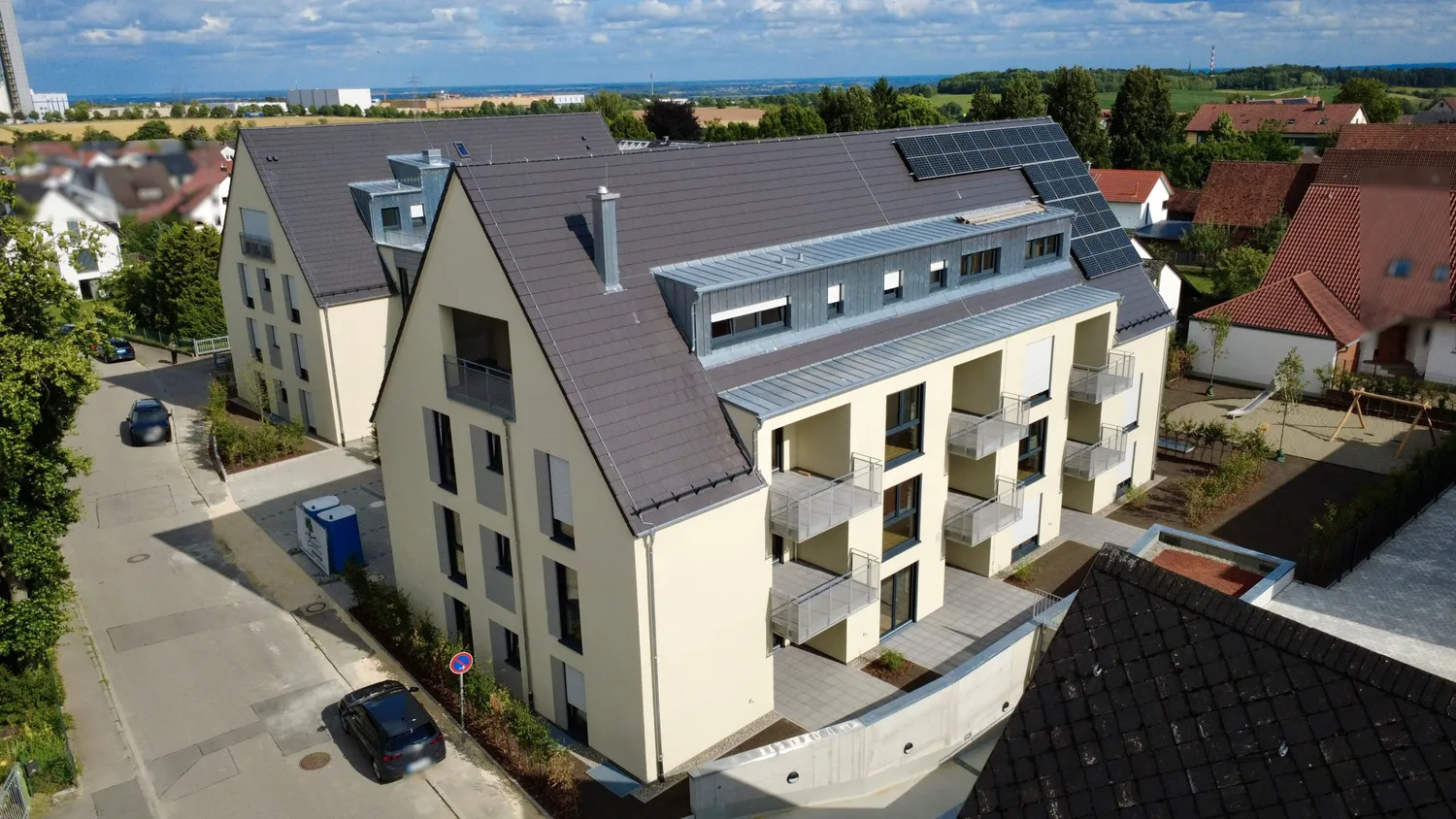 2 Zimmer Wohnung mit 68 m² in Ulm – Bild 3