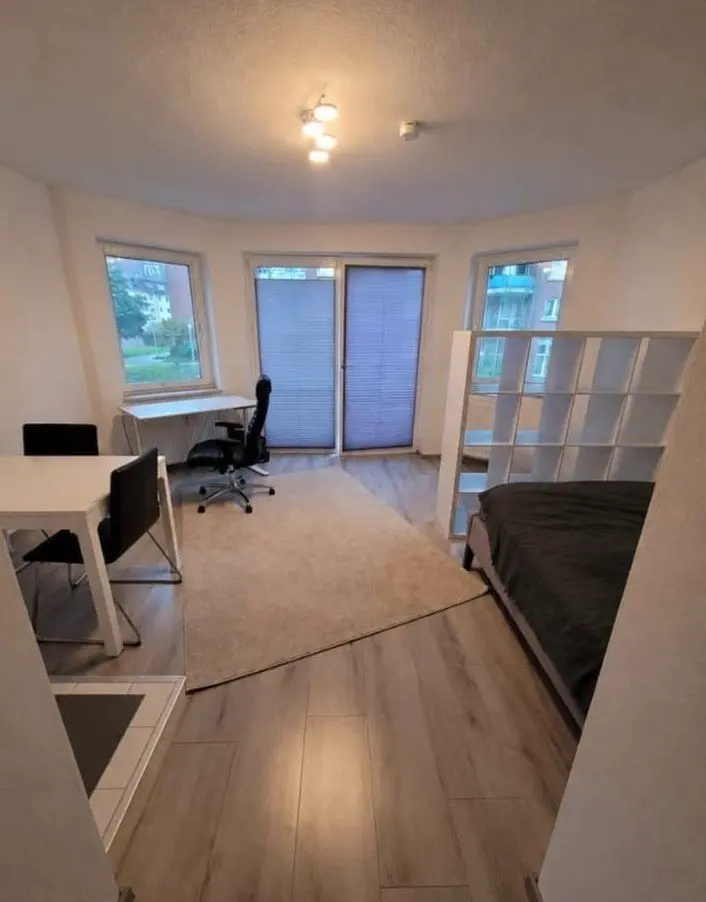 2 Zimmer Wohnung mit 27 m² in Witten – Bild 2