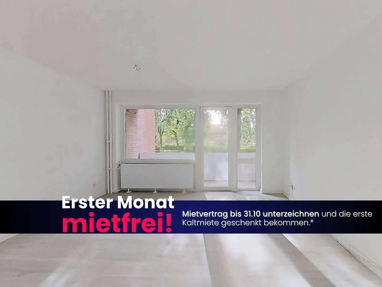 4 Zimmer Wohnung mit 80 m² in Rendsburg – Bild 11