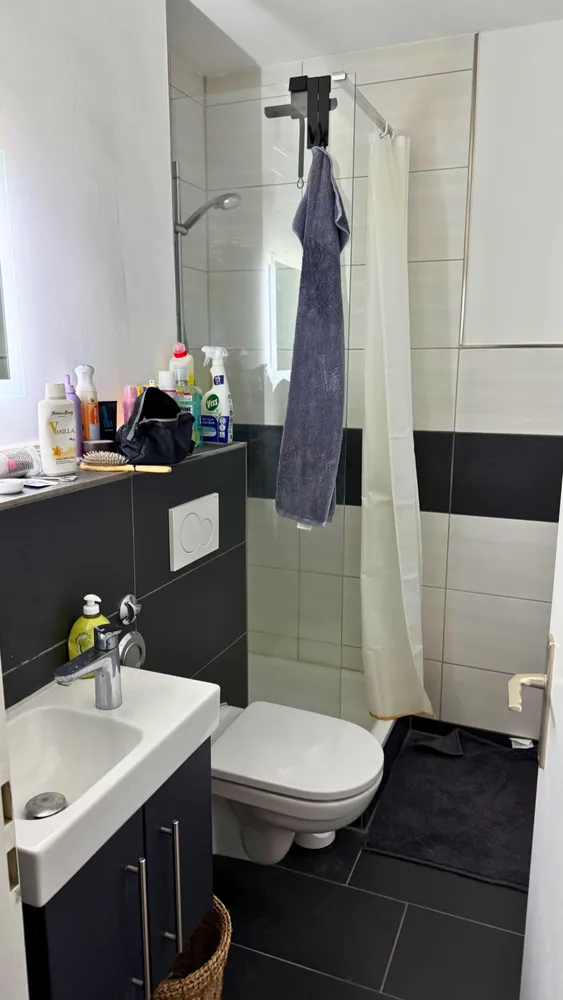 1 room apartment with 34 m² in Hamburg – Photo 6