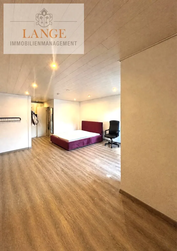 1 room apartment with 38 m² in Hanover – Photo 3