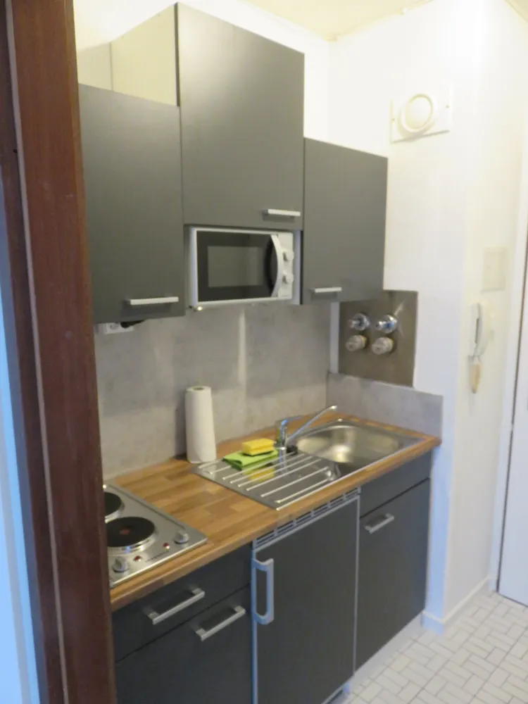 1 Zimmer Wohnung mit 26 m² in Köln – Bild 3