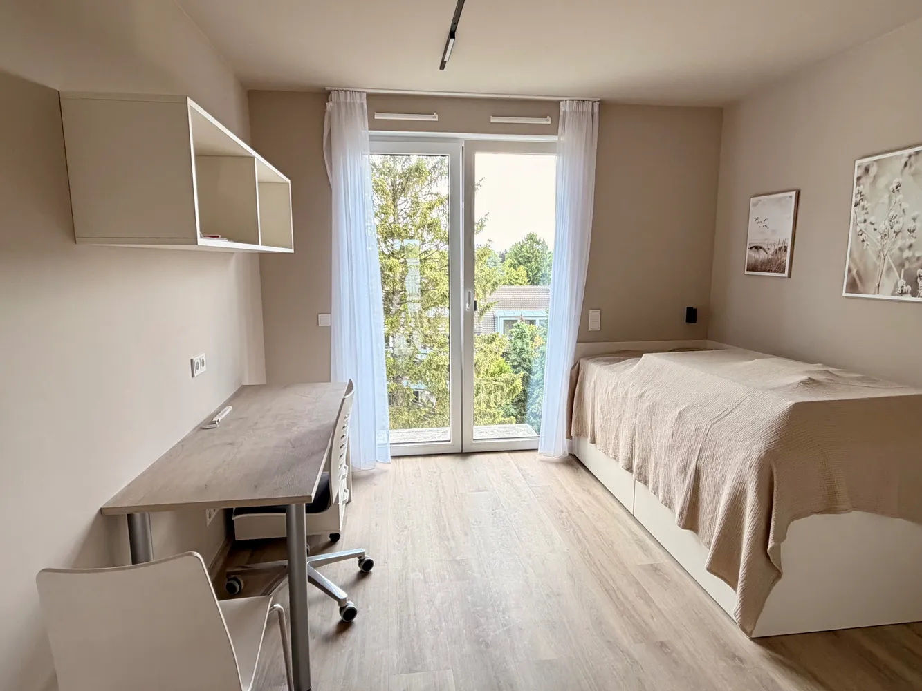 1 Zimmer Wohnung mit 21 m² in Köln – Bild 1