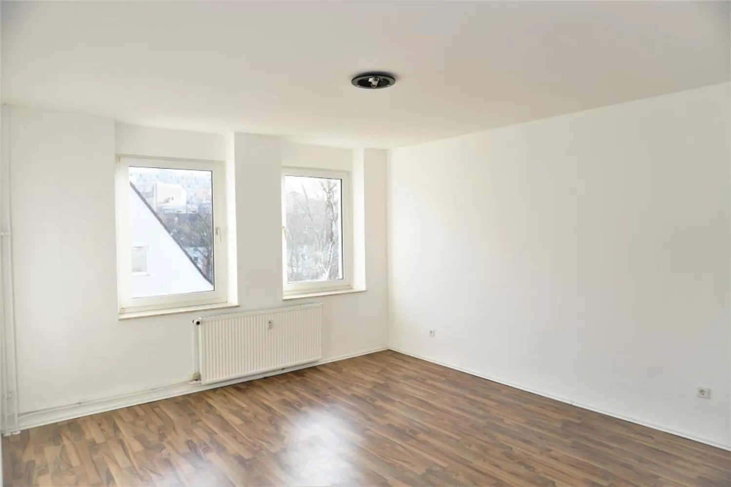 2 room apartment with 63 m² in Oberhausen – Photo 1