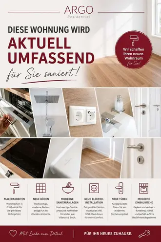 3 Zimmer Wohnung mit 77 m² in Leipzig – Bild 5