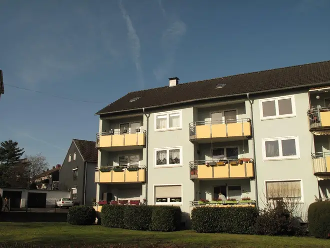3 Zimmer Wohnung mit 58 m² in Mülheim an der Ruhr – Bild 1