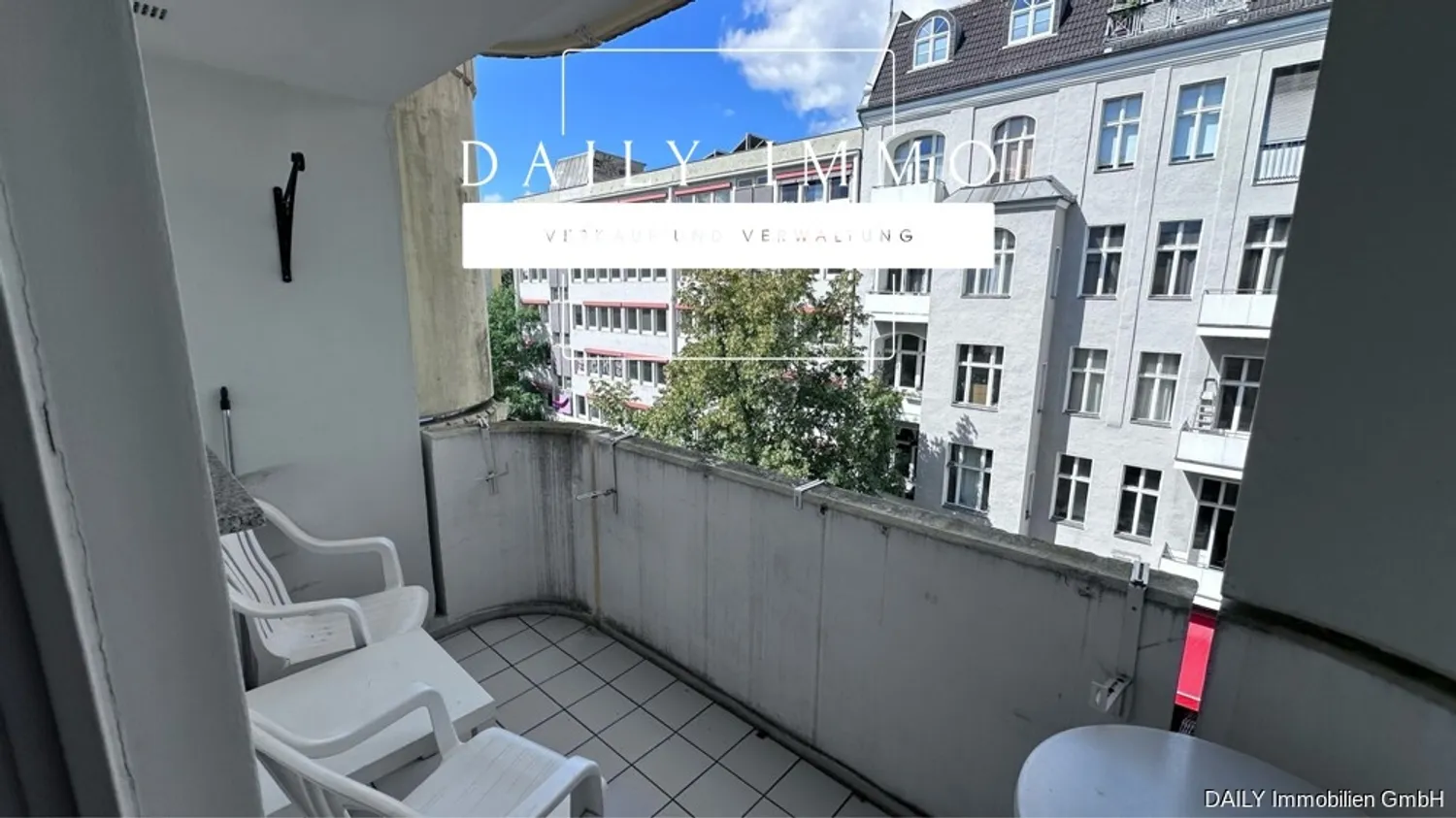1 Zimmer Wohnung mit 45 m² in Berlin – Bild 11