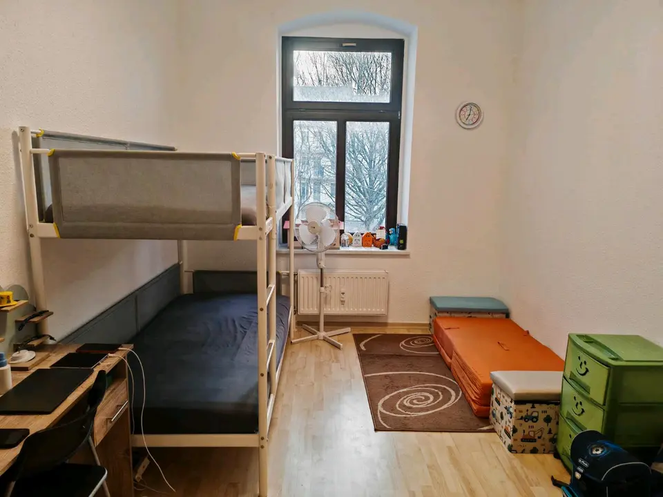 3 room apartment with 84 m² in Chemnitz – Photo 1