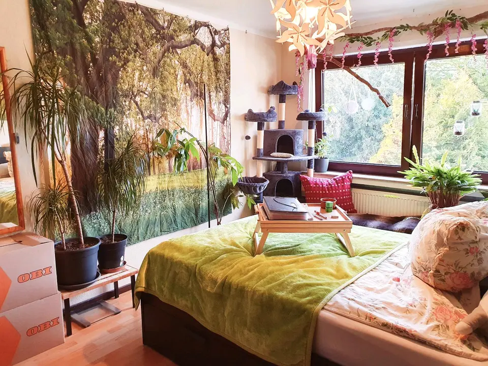 WG-Zimmer mit 25 m² in Düren – Bild 8