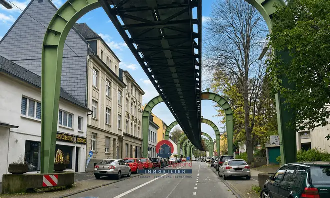 2 Zimmer Wohnung mit 57 m² in Wuppertal – Bild 2