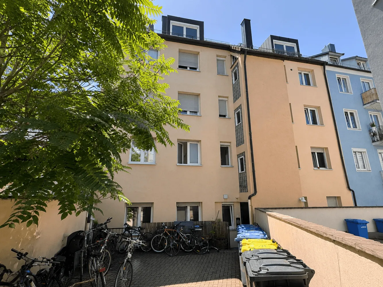 2 Zimmer Wohnung mit 50 m² in Nürnberg – Bild 7