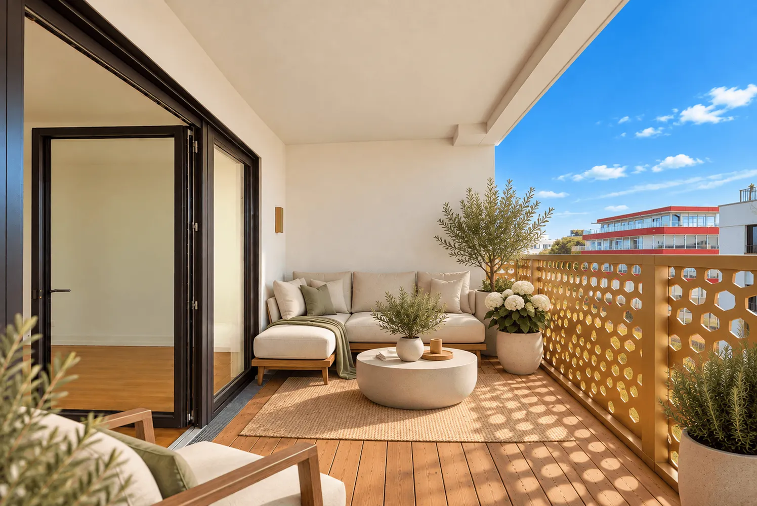 2 Zimmer Wohnung mit 63 m² in Berlin – Bild 1