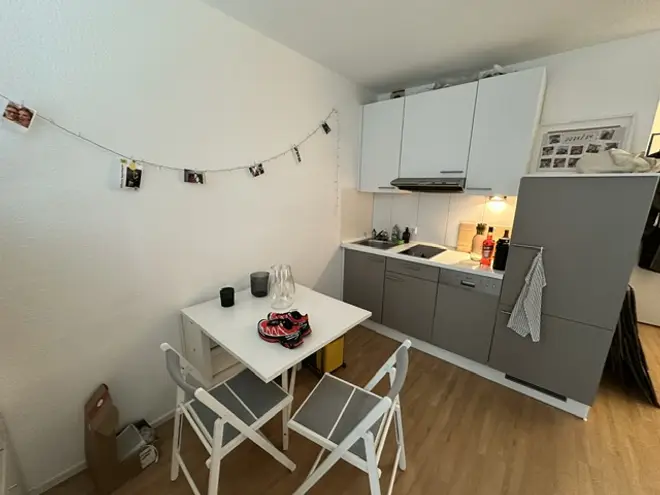 1 Zimmer Wohnung mit 27 m² in Köln – Bild 2