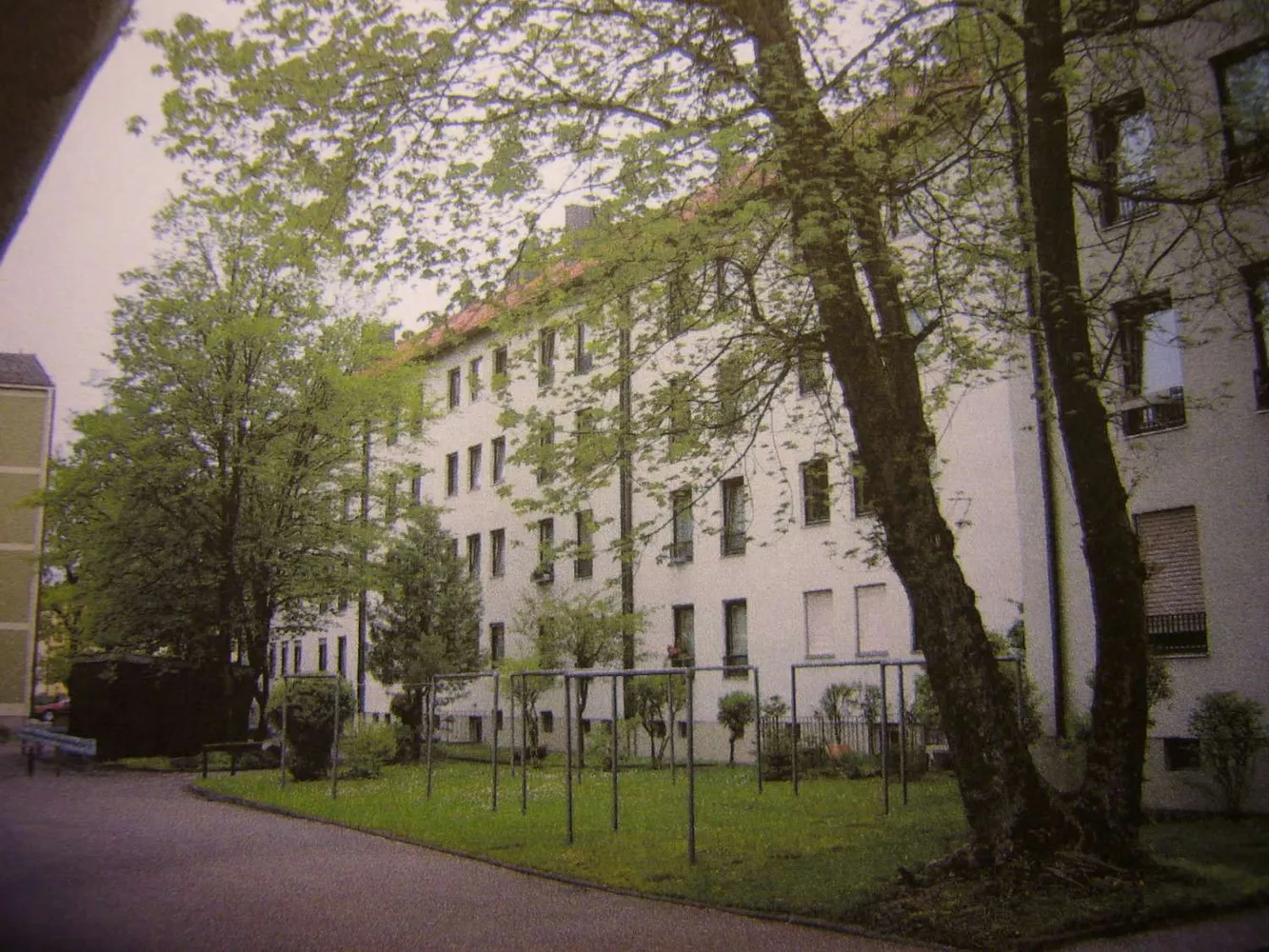 2 room apartment with 40 m² in Munich – Photo 2