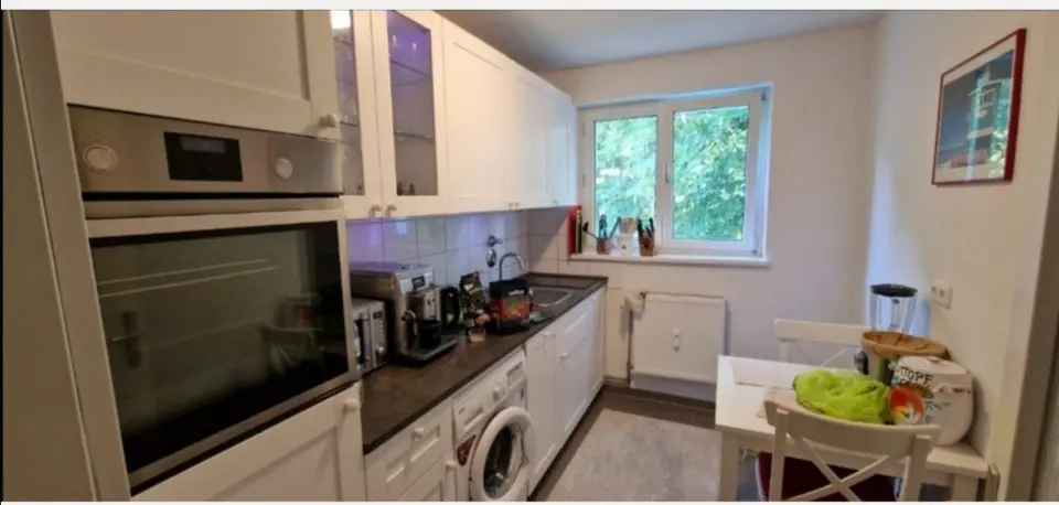 WG-Zimmer mit 20 m² in Frankfurt am Main – Bild 3
