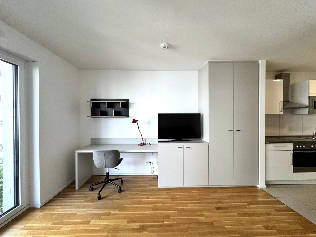 1 Zimmer Wohnung mit 30 m² in Berlin – Bild 4