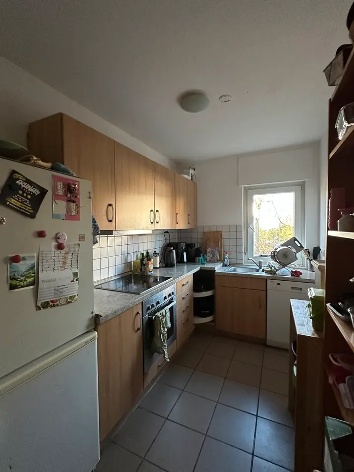 WG-Zimmer mit 140 m² in Gießen – Bild 9
