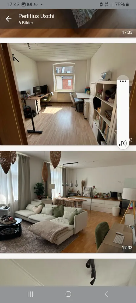4 Zimmer Wohnung mit 82 m² in Bochum – Bild 4