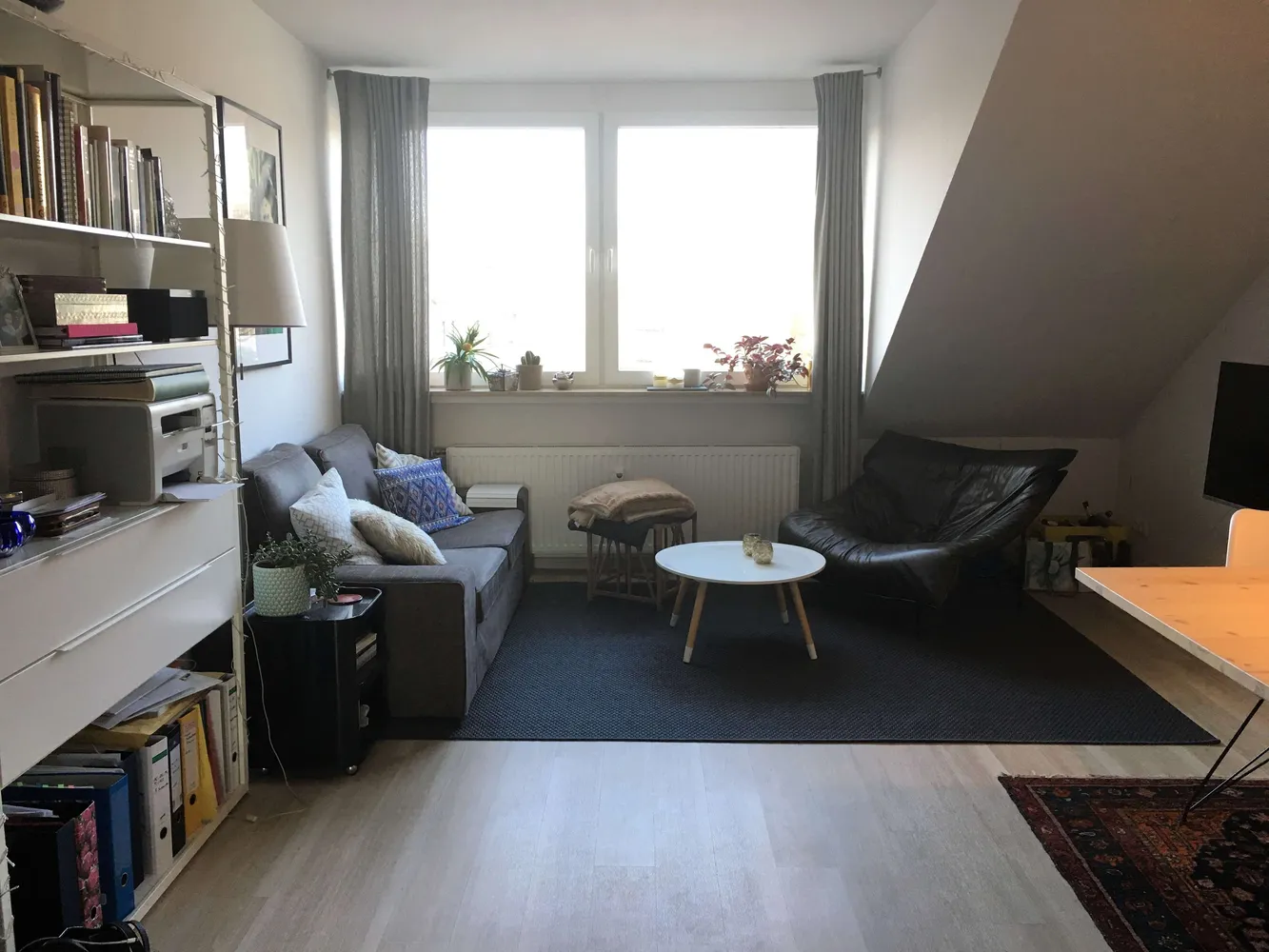 2 Zimmer Wohnung mit 50 m² in Aachen – Bild 1