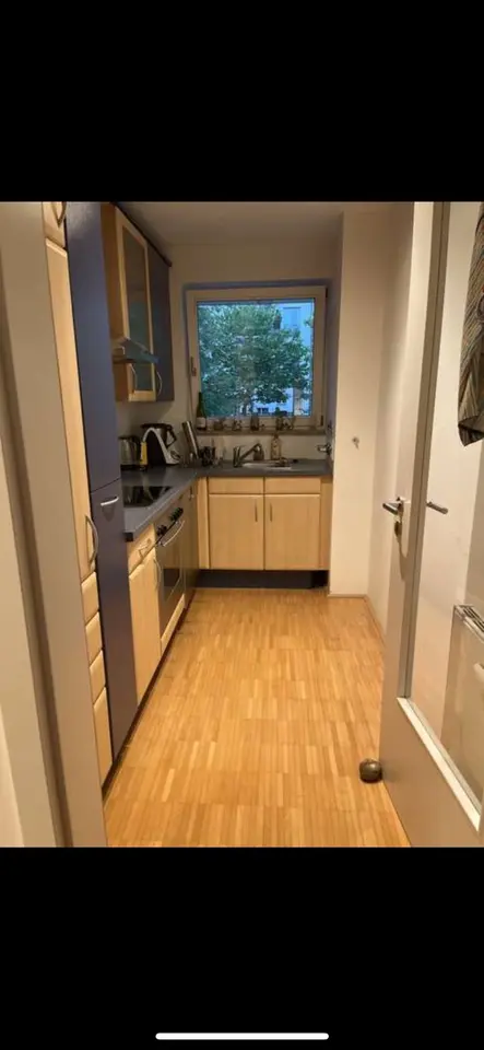 2 Zimmer Wohnung mit 60 m² in München – Bild 3