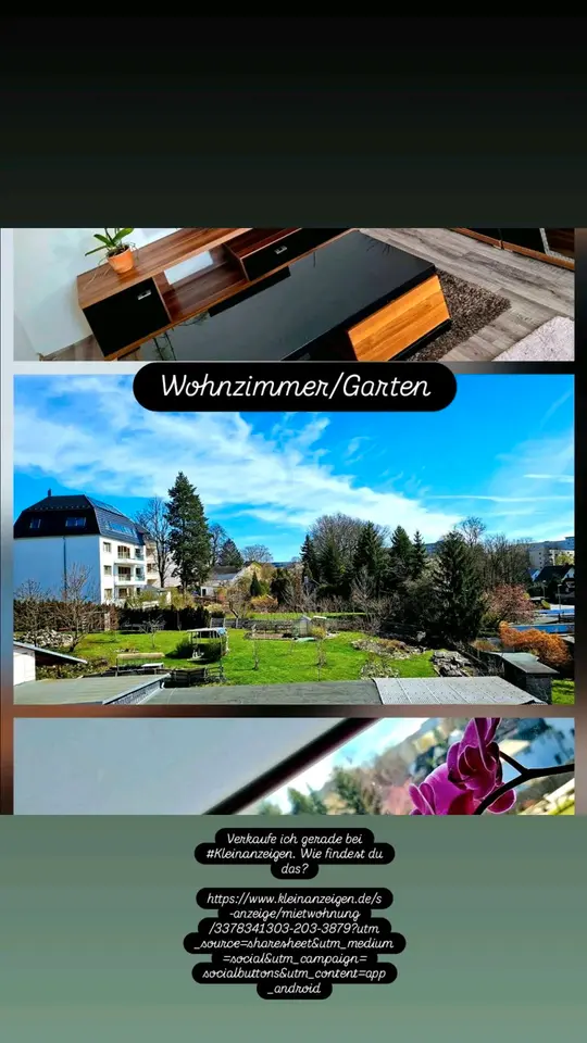 WG-Zimmer mit 17 m² in Annaberg-Buchholz – Bild 7