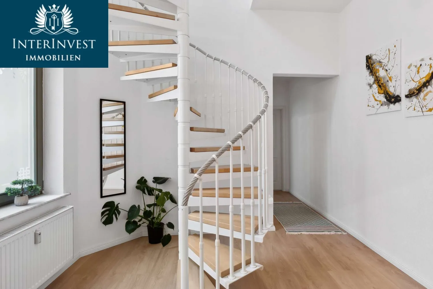 4 room apartment with 84 m² in Magdeburg – Photo 7