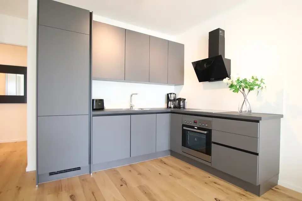 2 Zimmer Wohnung mit 60 m² in Hamburg – Bild 5