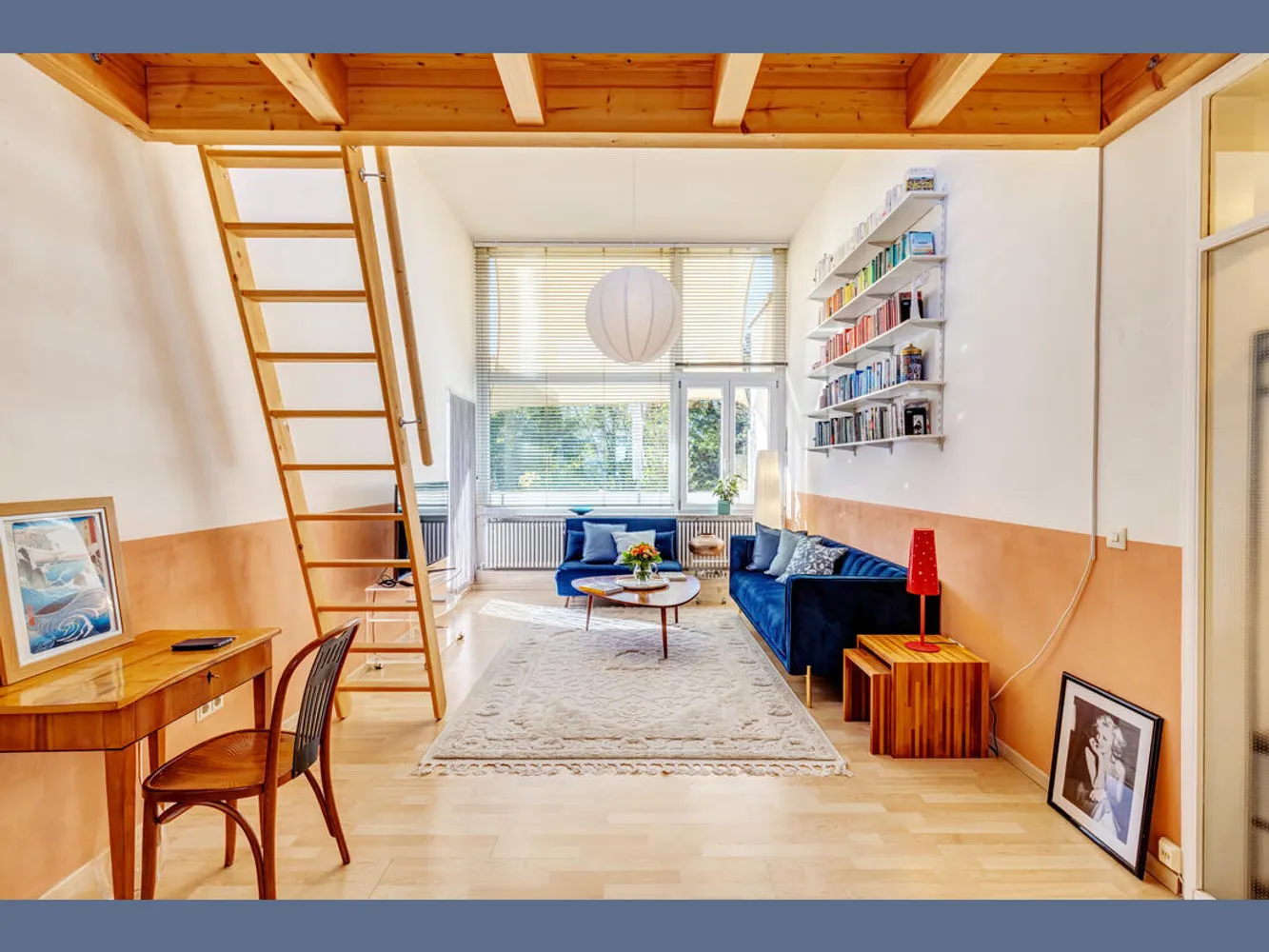 3 Zimmer Wohnung mit 80 m² in München – Bild 1