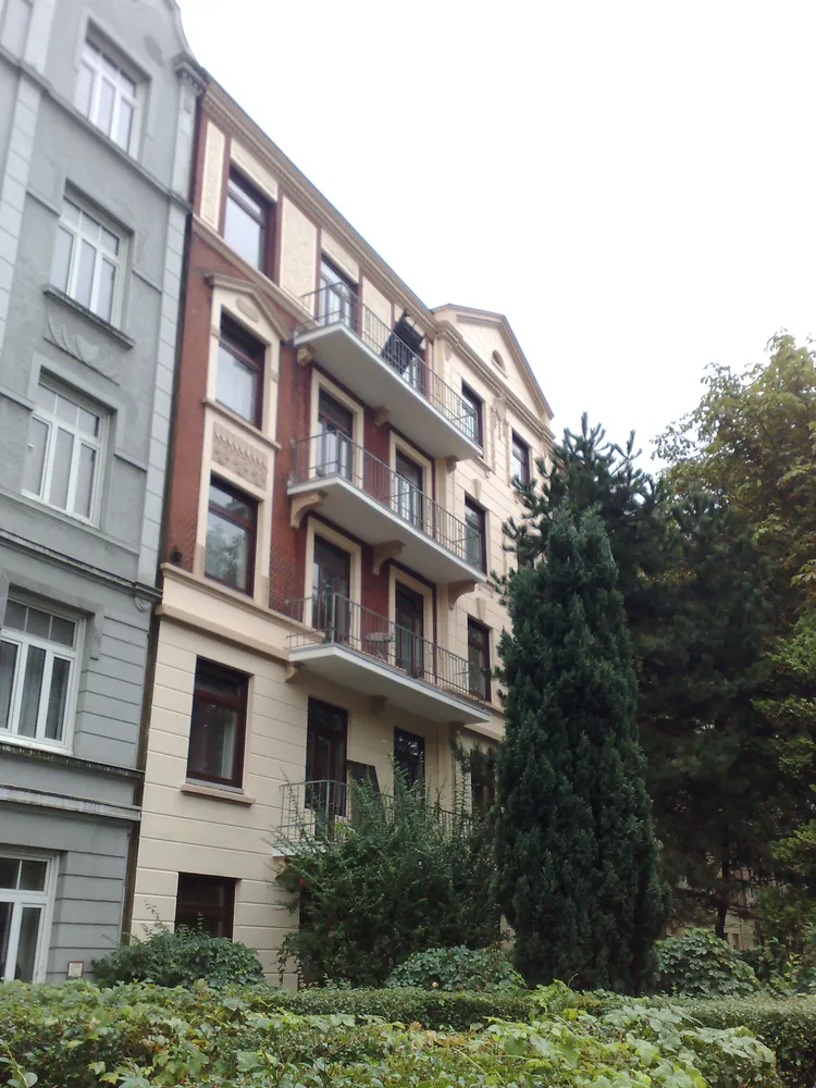 2 Zimmer Wohnung mit 54 m² in Hamburg – Bild 1