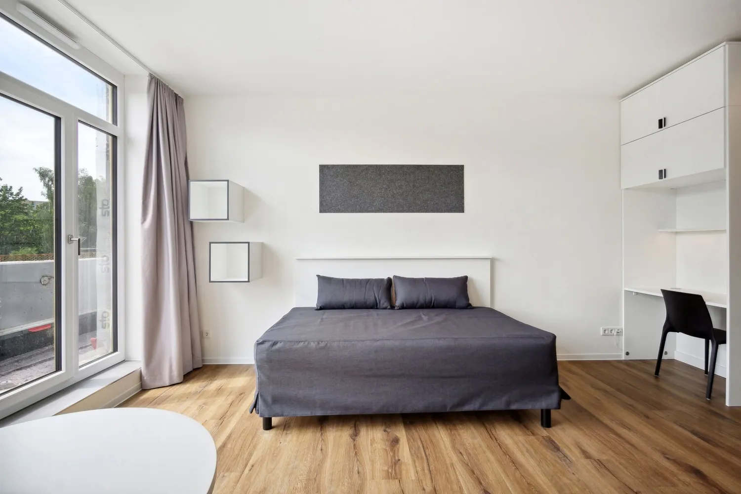 1 room apartment with 27 m² in Dresden – Photo 8