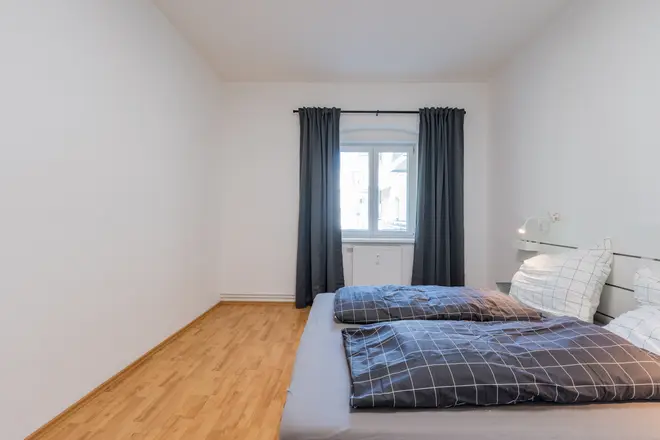 2 Zimmer Wohnung mit 55 m² in Berlin – Bild 2